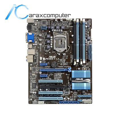 مادربرد دست دوم ASUS P8Z68-VLX