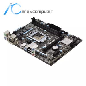 مادربرد دست دوم MB Asrock B75M-DGS