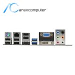 مادربرد دست دوم MSI ZH77A-G43