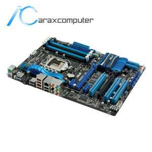 مادربرد دست دوم Asus P8P67 LE آراکس کامپیوتر