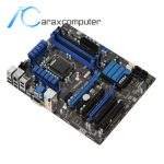 مادربرد دست دوم MSI ZH77A-G43