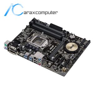 مادربرد دست دوم ایسوس مدل Asus H97M-E آراکس کامپیوتر