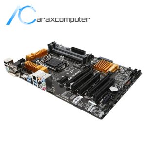 مادربرد دست دوم گیگابایت GIGABYTE -Z97-D3H آراکس کامپیوتر