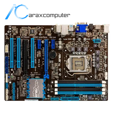 مادربرد دست دوم ASUS P8Z77-VLX