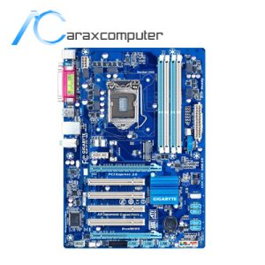مادربرد دست دوم گیگابایت مدل GA-P75-D3 آراکس کامپیوتر