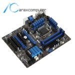 مادربرد دست دوم MSI ZH77A-G43
