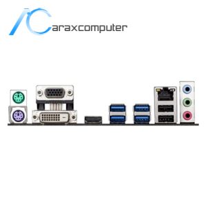 مادربرد دست دوم ایسوس مدل Asus H97M-E آراکس کامپیوتر