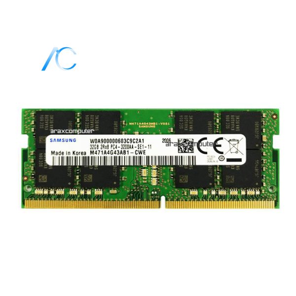 RAM 32g Samsung 3200Mhz