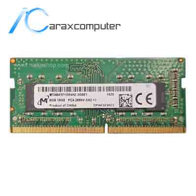 رم لپ تاپ DDR2 667 مگاهرتز میکرون ظرفیت 4 گیگابایت