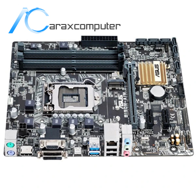 مادربرد دست دوم گیگابایت مدل B150M-A ASUS