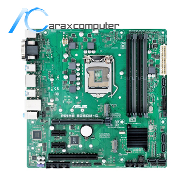 مادربرد دست دوم ایسوس مدل B250M-C
