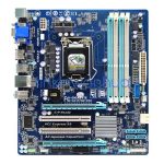 مادربرد دست دوم گیگابایت مدل MAINBOARD USED B75M-D3H