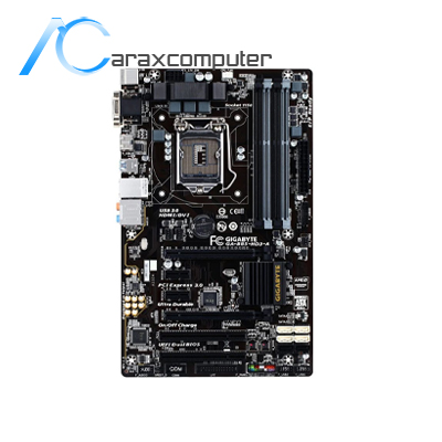 مادربرد دست دوم گیگابایت مدل B85-HD3