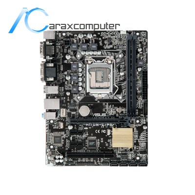 مادربرد دست دوم ایسوس مدلH110M-C