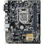 مادربرد دسته دوم ایسوس مدل MAINBOARD USED H110M-A