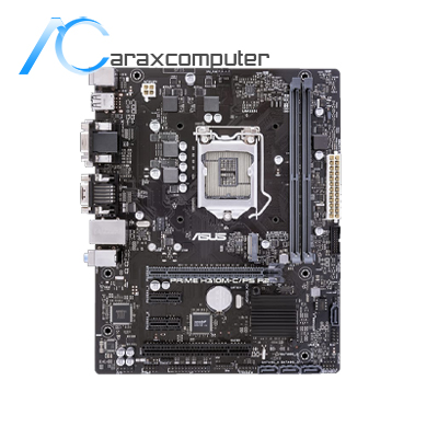 مادربرد دست دوم ایسوس مدل PRIME H310M-C ASUS