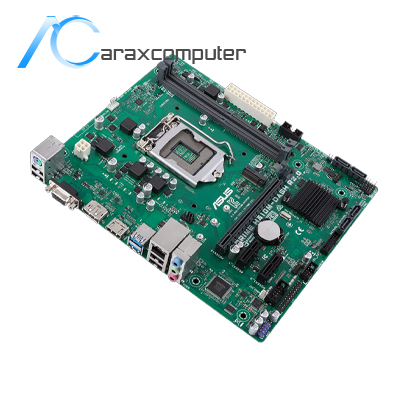 مادربرد دست دوم ایسوس مدل PRIME H310M-DASH