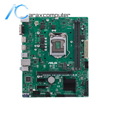 مادربرد دست دوم ایسوس مدل PRIME H310M-DASH