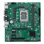 مادربرد دسته دوم ایسوس مدل MAINBOARD USED H610M-C