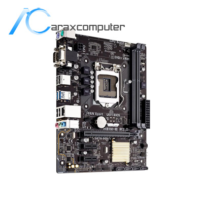 مادربرد دست دوم ایسوس مدل MAINBOARD USED ASUS H81ME