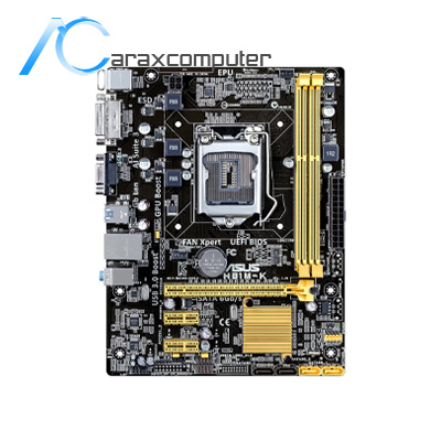 مادربرد دست دوم ایسوس مدل H81MK