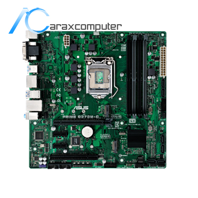 مادربرد دست دوم ایسوس مدلQ270M-C