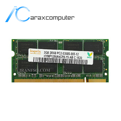 RAM LAPTOP 4G DDR2 800MHZ HYNIX