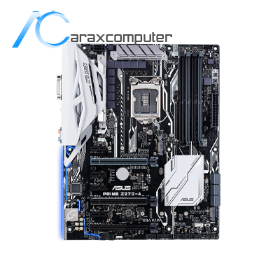 مادربرد دست دوم ایسوس مدل PRIME Z270