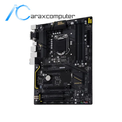 مادربرد دست دوم گیگابایت مدل Z270-HD3P