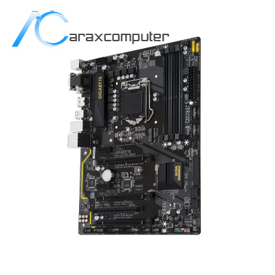 مادربرد دست دوم گیگابایت مدل Z270HD3