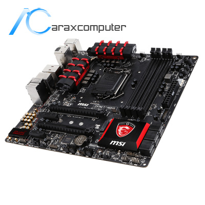 مادربرد دست دوم ام اس ای مدل Z97M GAMING