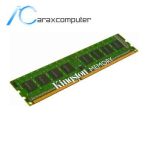 رم دسکتاپ DDR3 1333 مگاهرتز کینگستون ظرفیت 8 گیگابایت