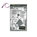 هارد دیسک اینترنال 2.5 اینچ SLIM HGST ظرفیت 500GB