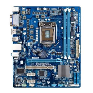 مادربرد دسته دوم گیگابایت مدل MAINBOARD USED GIGABYTE H61MS2H