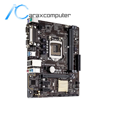 MAINBOARD H81M-D ASUS