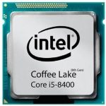 پردازنده اینتل دسته دوم سری CPU INTEL USED CORE i5-8400 COFFEE LAKE