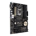 مادربرد دسته دوم ایسوس مدل MAINBOARD USED ASUS H97M-Plus - تصویر 3