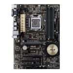 مادربرد دسته دوم ایسوس مدل MAINBOARD USED ASUS H97M-Plus