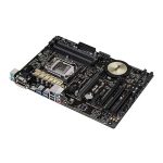 مادربرد دسته دوم ایسوس مدل MAINBOARD USED ASUS H97M-Plus - تصویر 2