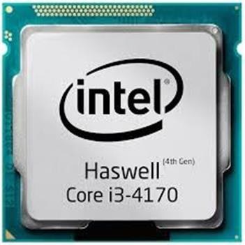 CPU I3-4170