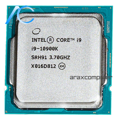 CPU INTEL I9-10900K