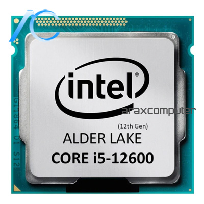 CPU INTEL I5-12600