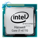 CPU INTEL I7-4770