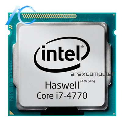 CPU INTEL I7-4770