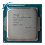 cpu intel i7-4790k