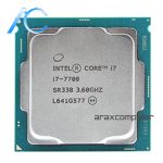 CPU INTEL I7-7700