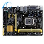 مادربرد دست دوم ایسوس مدل MAINBOARD USED ASUS H81M-C