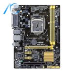 مادربرد دست دوم ایسوس مدل MAINBOARD USED ASUS H81M-C