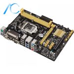 مادربرد دست دوم ایسوس مدل MAINBOARD USED ASUS H81M-C