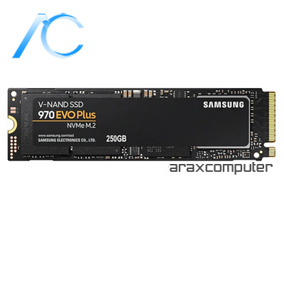 SSD SAMSUNG EVO 970 PLUS